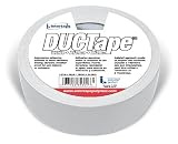 Intertape 20C-W 2 All Purpose DUCTape 1.87-Inches x 60-Yards, 9-Mil, White
