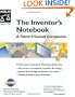The Inventor's Notebook: A Patent It Yourself Companion 4th Edition