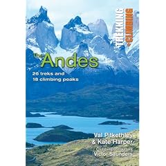 The Andes: Trekking + Climbing