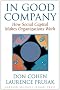 In Good Company: How Social Capital Makes Organizations Work