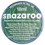 Review Snazaroo  / Snazaroo Electric Green 18ml