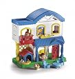 Fisher Price Little People - Busy Day Home