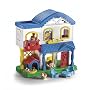 Fisher Price Little People - Busy Day Home