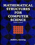 Mathematical structures for computer science
