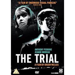 The Trial [DVD]