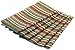 Rose Tree Holiday Way Set of 6 Napkins, Cream
