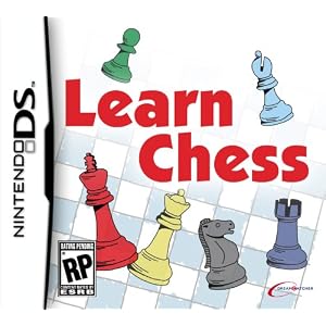 Click here to buy Learn Chess by Dreamcatcher.
