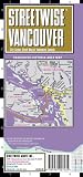 Streetwise Vancouver Map - Laminated City Center Street Map of Vancouver, Canada (Streetwise (Streetwise Maps))