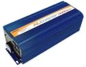 Wagan 5000 Watt Smart AC Power Inverter