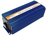 5000 Watt Continuous Power