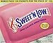 SWEET'N Low Powder PAKS 100+20