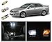 Check it Auto LED Light Kit for 04-08 Acura TSX Interior Reverse Package 10pc