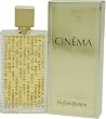 Cinema By Yves Saint Laurent For Women. Eau De Parfum Spray 3 Ounces