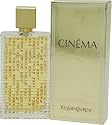 Yves Saint Laurent Cinema Eau De Parfum Spray 50ml