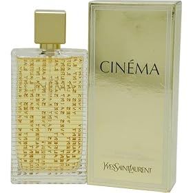 Yves Saint Laurent Cinema Eau De Parfum Spray 50ml