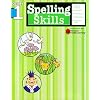 Spelling Skills: Grade 1 (Flash Kids Harcourt Family Learning)