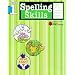 Spelling Skills: Grade 1 (Flash Kids Harcourt Family Learning)