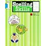 Spelling Skills: Grade 1 (Flash Kids Harcourt Family Learning)