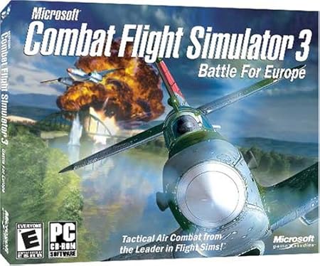 Combat Flight Simulator 3: Battle For Europe
