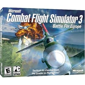 Combat Flight Simulator 3 by ValuSoft