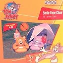 X2 Tom and Jerry Smile Face Inflatable Chairs