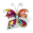 Bright Butterfly Pin #0414
