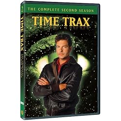 Time Trax: The Complete Second Season
