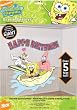 5' SpongeBob Happy Birthday Wall Decoration
