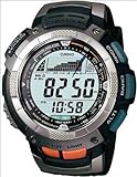 Casio Men's PAW1100-1V Pathfinder Atomic Solar Watch