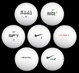 Nike Golf- Assorted Grade B Used/Recycled Golf Balls *3-Dozen*