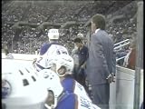 Philadelphia Flyers at Edmonton Oilers, 1987