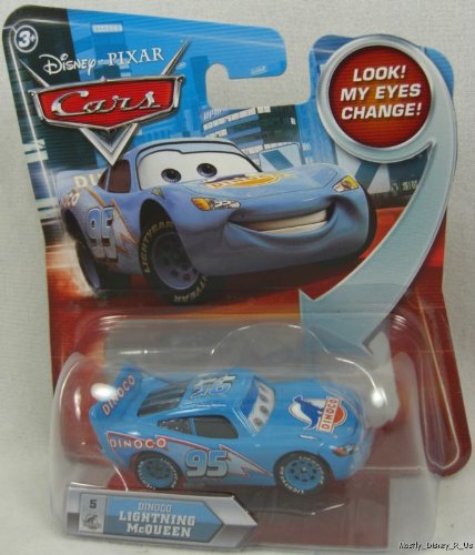 disney pixar cars characters. Disney Pixar Cars Dinoco 400 8