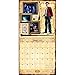 Harry Potter - 2017 Calendar 12 x 12in