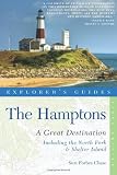 Explorer's Guide Hamptons: A Great Destinations)