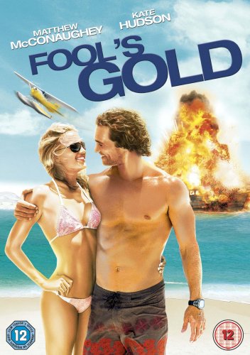 Childrens Toyshop  DVD : Fool's Gold [2008]
