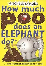 How Much Poo Does an Elephant Do?