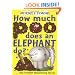 How Much Poo Does an Elephant Do? (How To Avoid a Wombat's Bum)