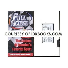 RARE VHS: Full Access NASCAR 2000: Behind The Scenes of America's Favorite Sport *PLUS FREE GIFT: There Goes a Race Car *SHIPS SAME DAY WITH FREE TRACKING*