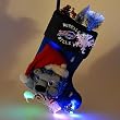 Buffalo Bills Fiber Optic Stocking