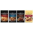 Big Save Sahale Snacks Variety Pack, 4 Flavors, 2-Ounce Pouch (Pack of 12)