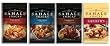 Sahale Snacks Variety Pack, 4 Flavors, 2-Ounce Pouch (Pack of 12)