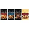 Sahale Snacks Variety Pack, 4 Flavors, 2-Ounce Pouch (Pack of 12)