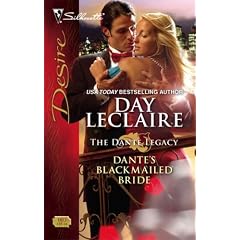 Dante's Blackmailed Bride (Silhouette Desire)