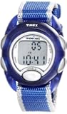 Timex Kids' T7B9829J IronKids Translucent Blue Resin Strap Watch