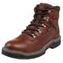 Wolverine Men's Buccaneer 6" Contour Welt / Waterproof Boot,Dark Brown,14 M US