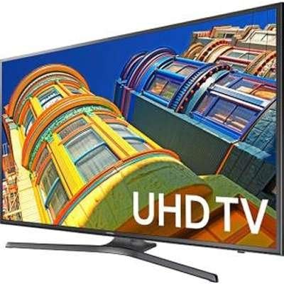 Samsung UN60KU6300FXZA 60" Class KU6300 6-Series 4K UHD TV (2016 Model)