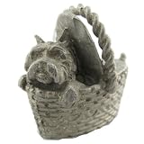 Wizard of Oz Toto Pewter Figurine