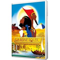 La Reine Soleil [Edizione: Francia]
