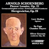 Schoenberg: Pierrot Lunaire