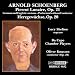Schoenberg: Pierrot Lunaire